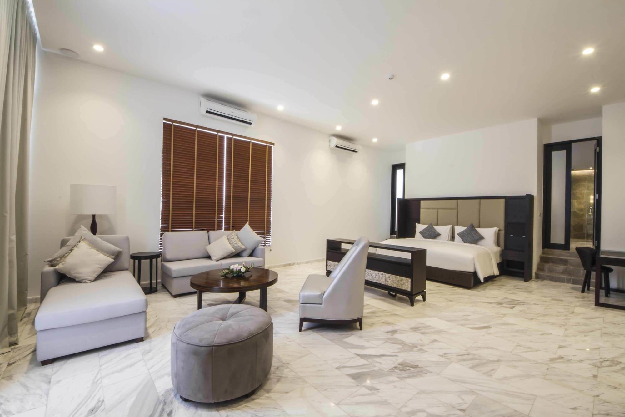 Montigo Resort Nongsa Exteriér fotografie