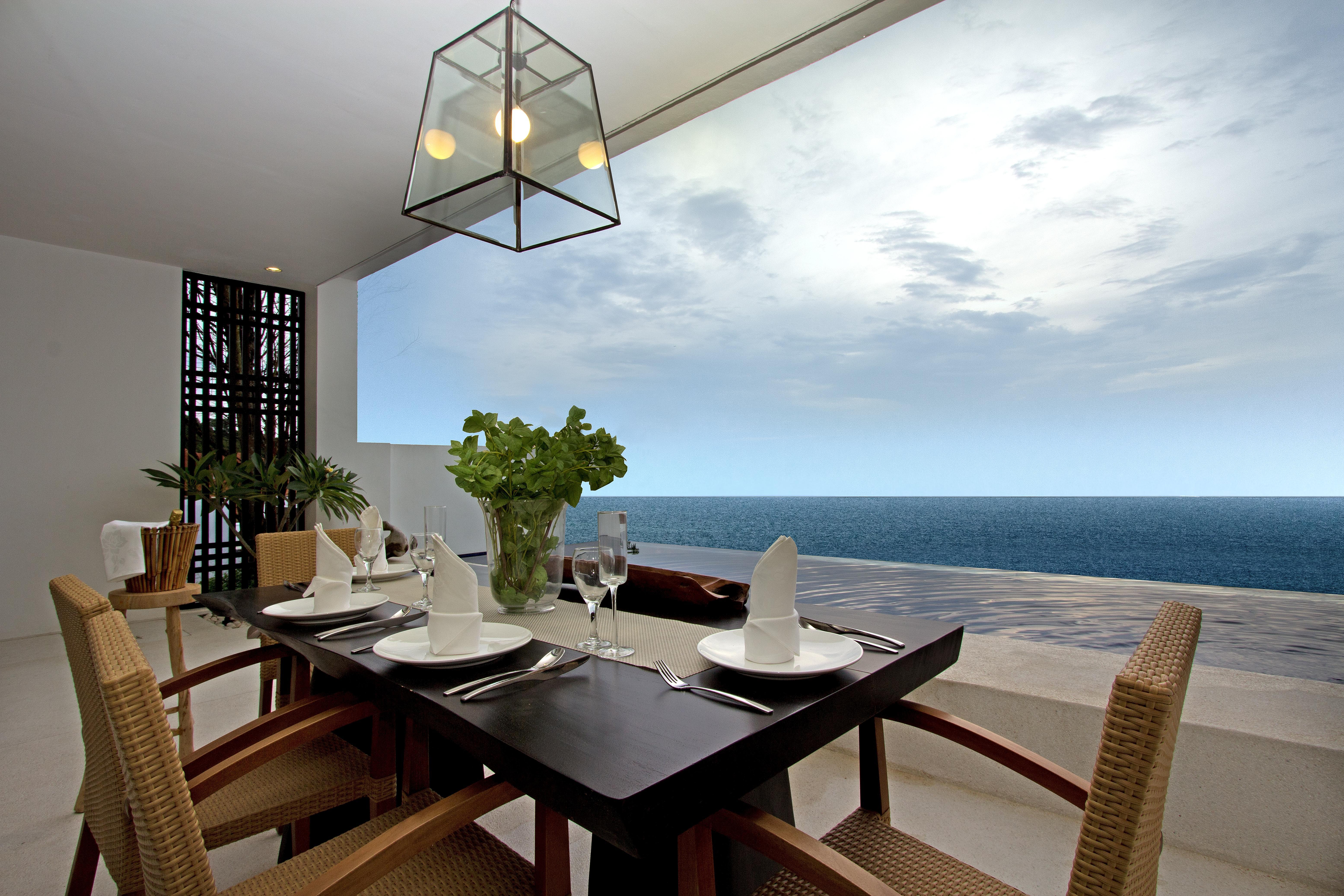 Montigo Resort Nongsa Restaurace fotografie