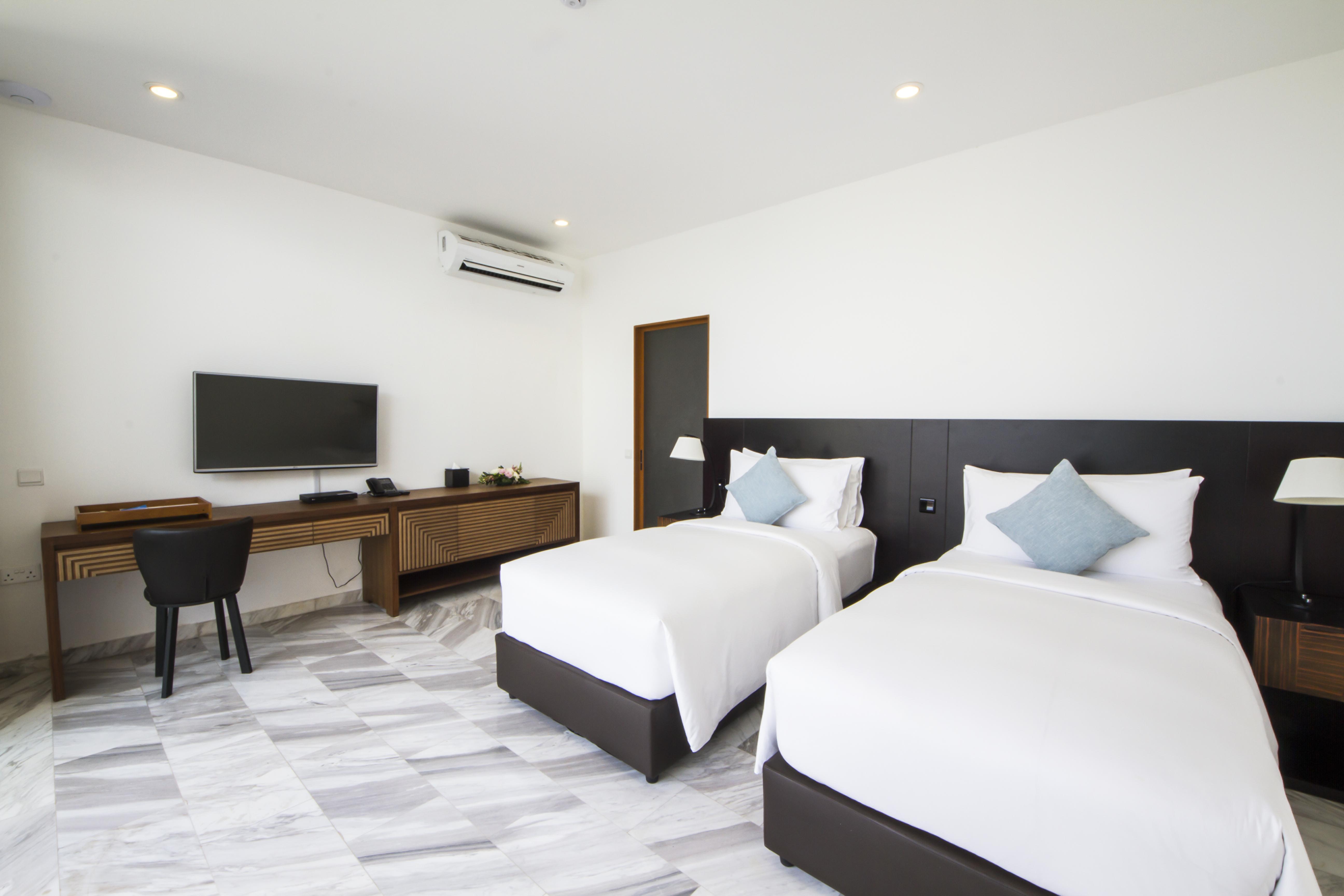 Montigo Resort Nongsa Exteriér fotografie