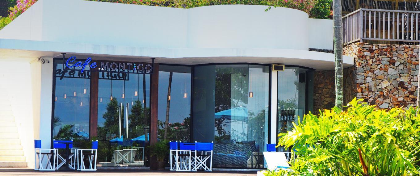 Montigo Resort Nongsa Exteriér fotografie