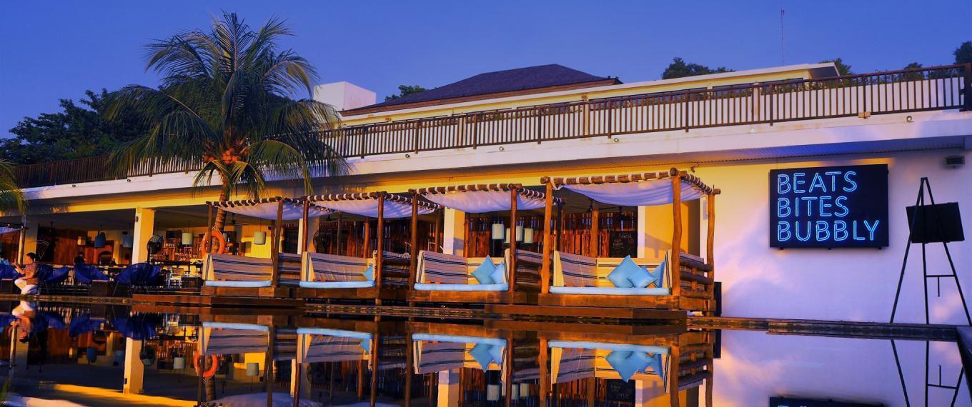 Montigo Resort Nongsa Exteriér fotografie