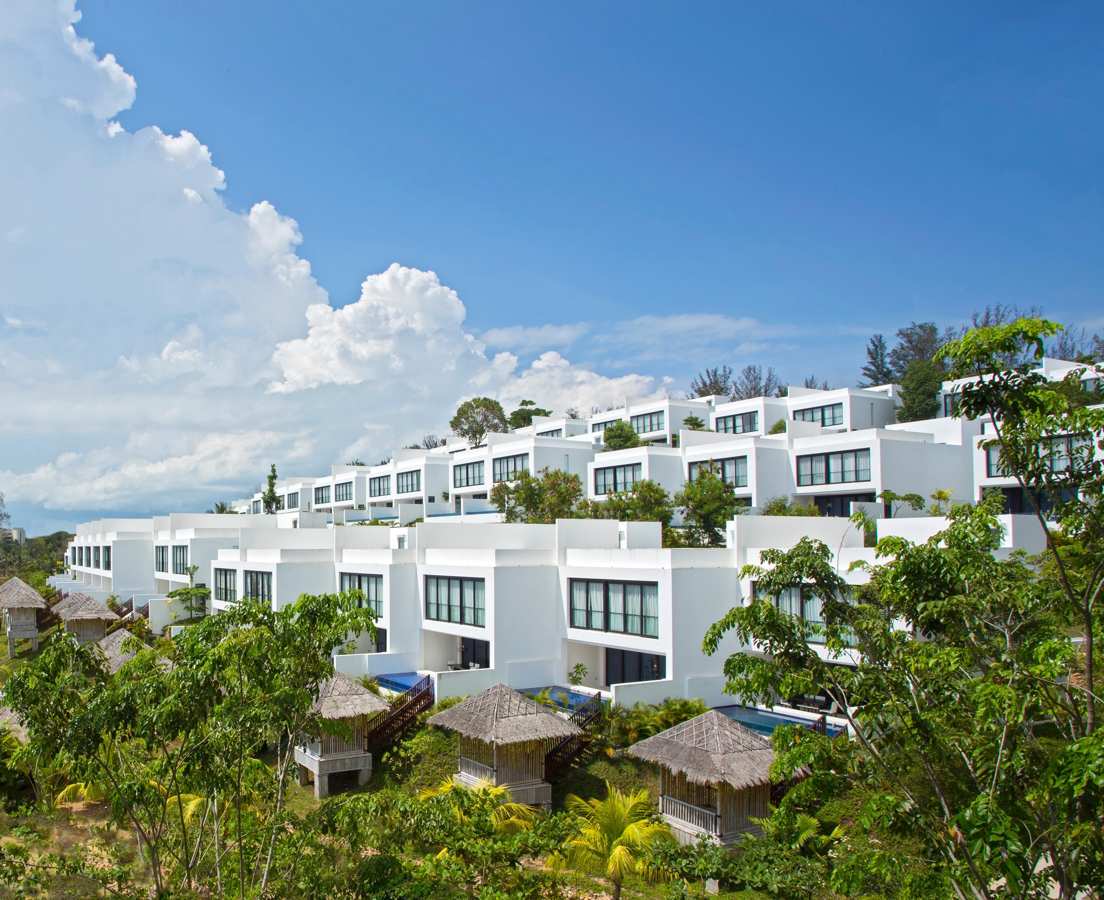 Montigo Resort Nongsa Exteriér fotografie