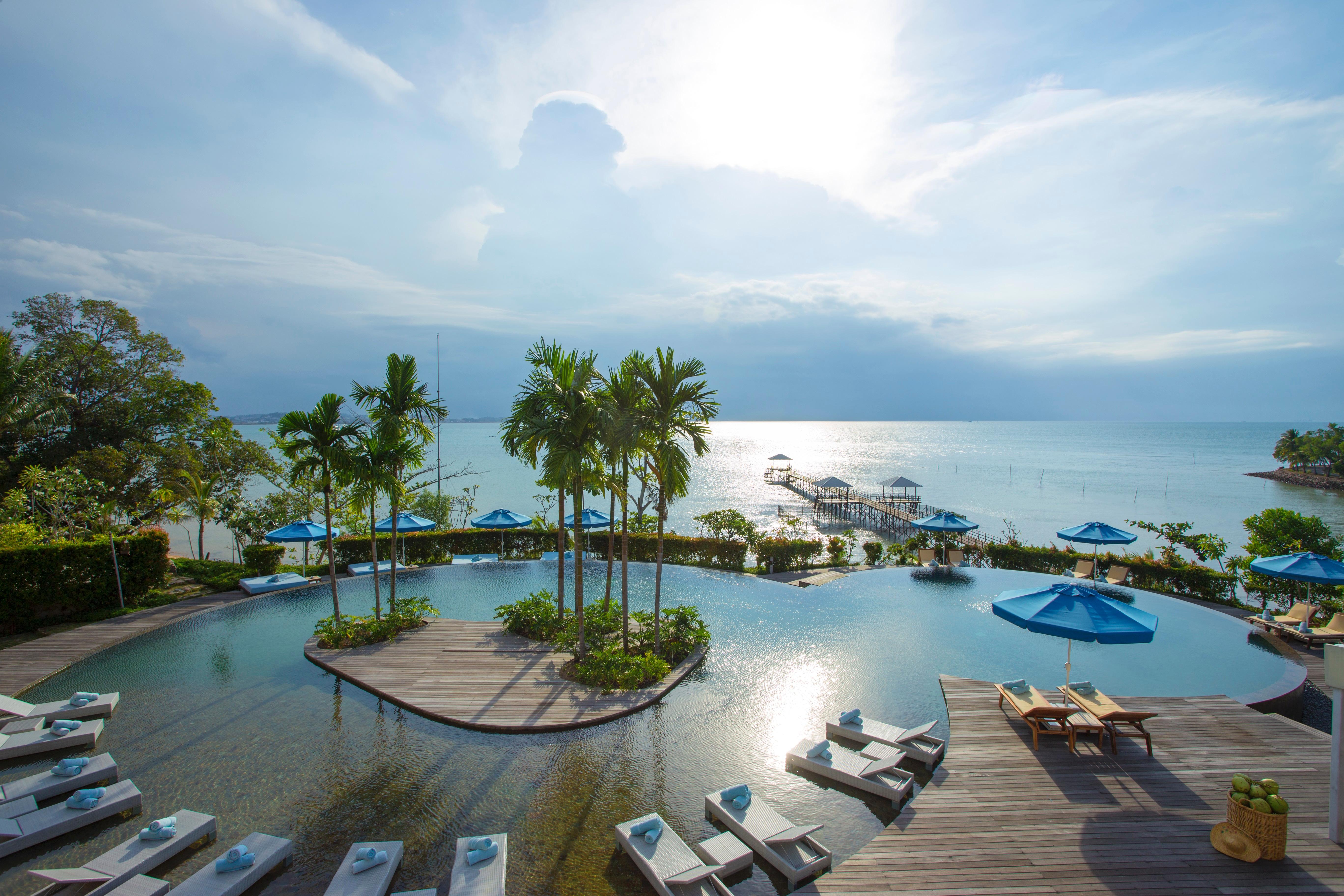 Montigo Resort Nongsa Exteriér fotografie