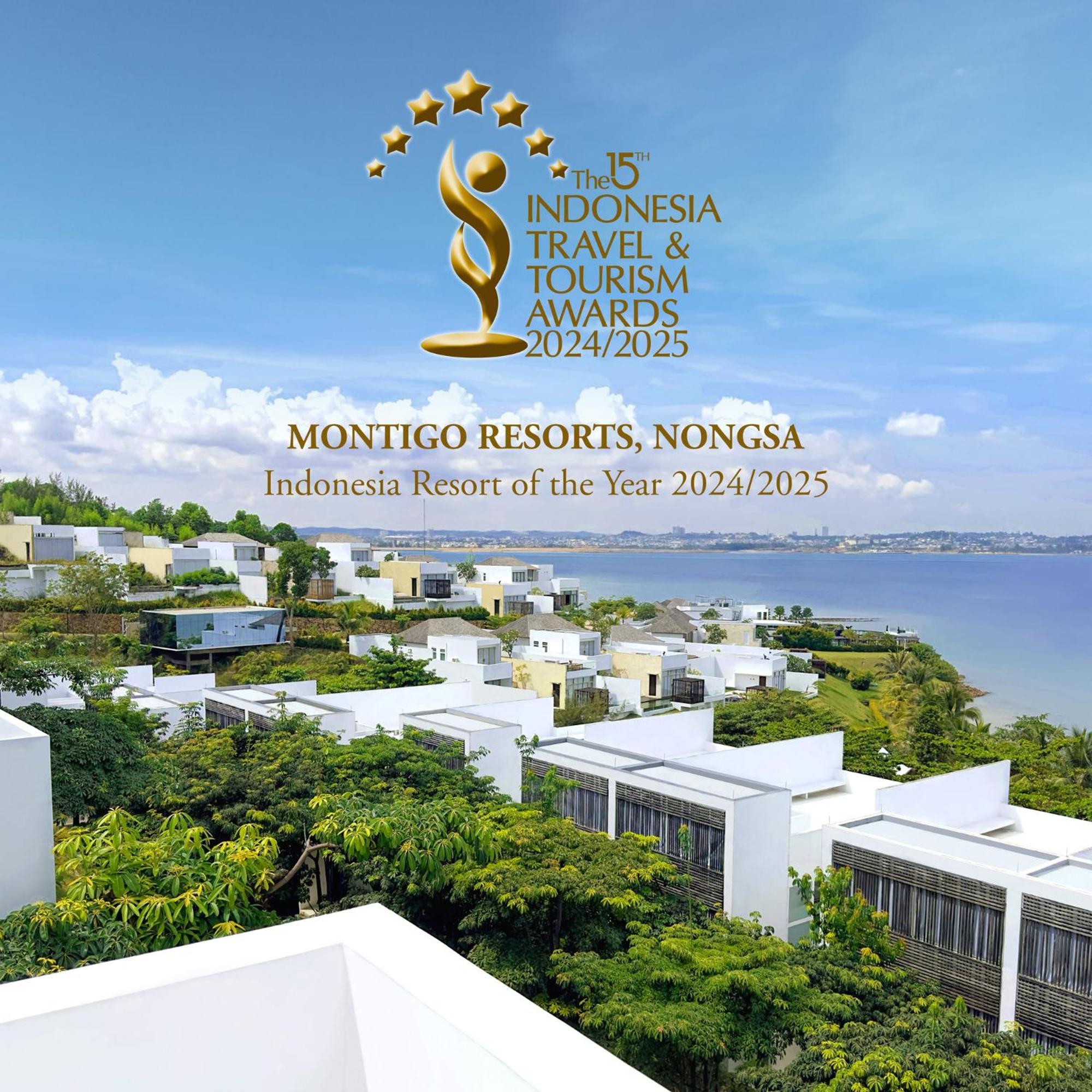 Montigo Resort Nongsa Exteriér fotografie