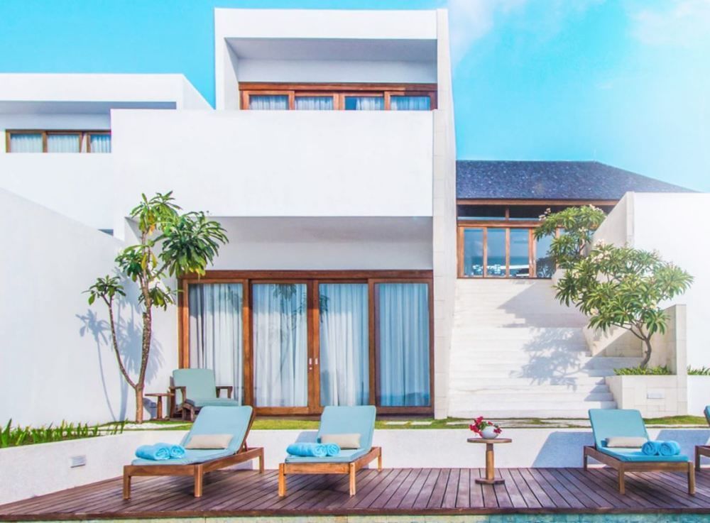 Montigo Resort Nongsa Exteriér fotografie